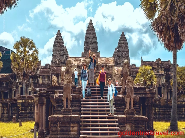 12 Days Vietnam Cambodia and Thailand Tour with Beach Relaxing